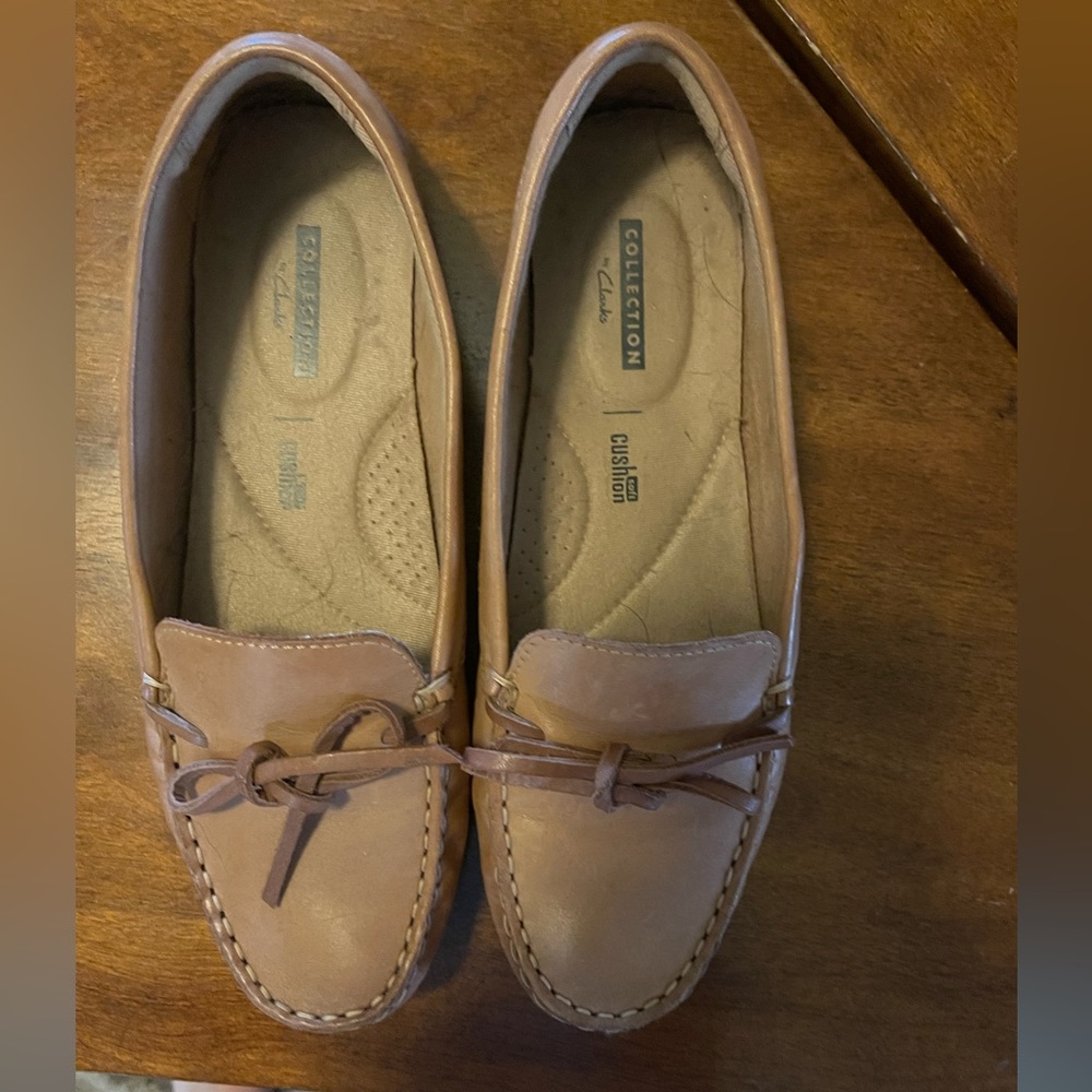 Clarks Loafers